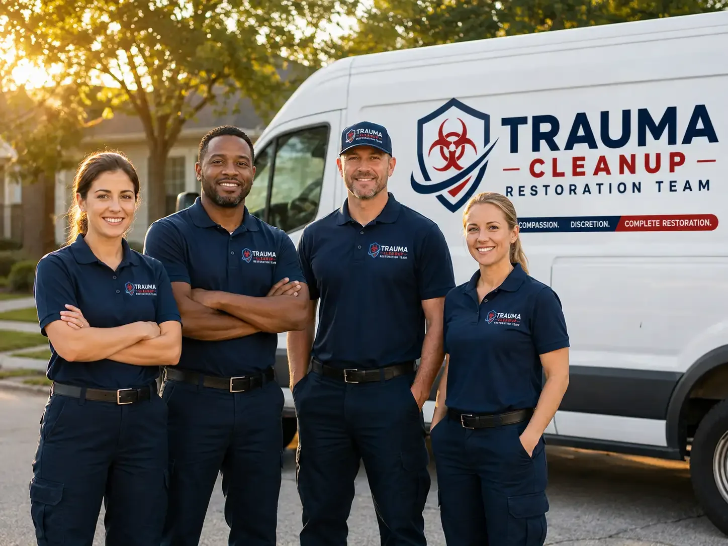 Trauma Cleanup company in Dieterich, IL